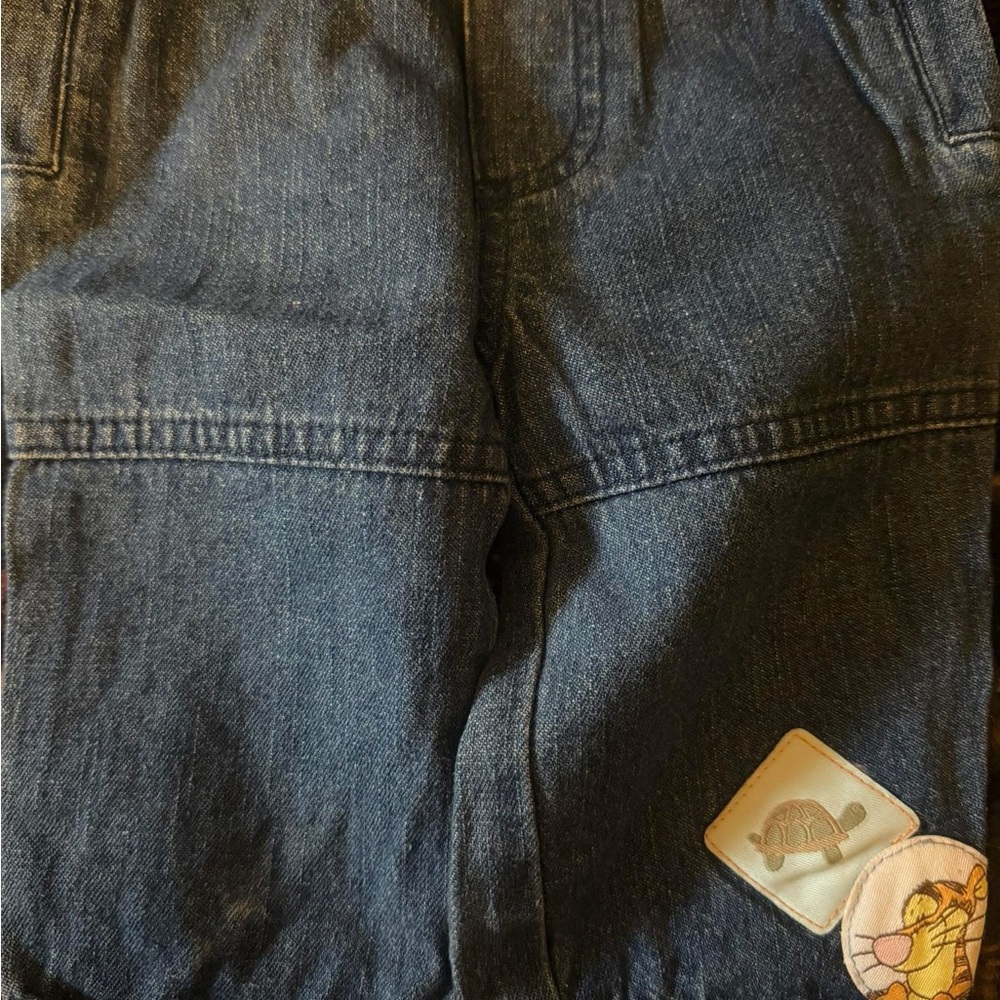 Vintage baby Tigger pants